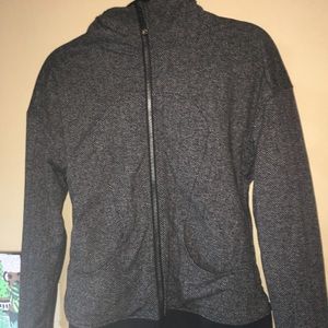Lululemon embrace hoodie reversible